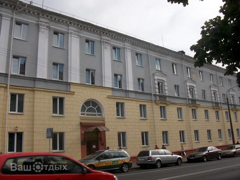 Hotel Center On Korolya Minsk Exterior photo